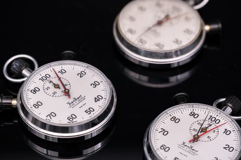 Antique Chronometers